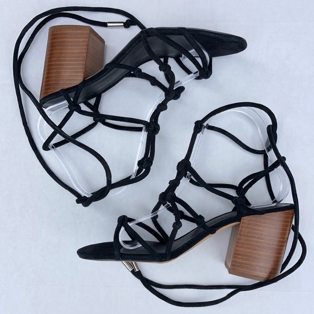 REBECCA MINKOFF Carmela Heel Sandals